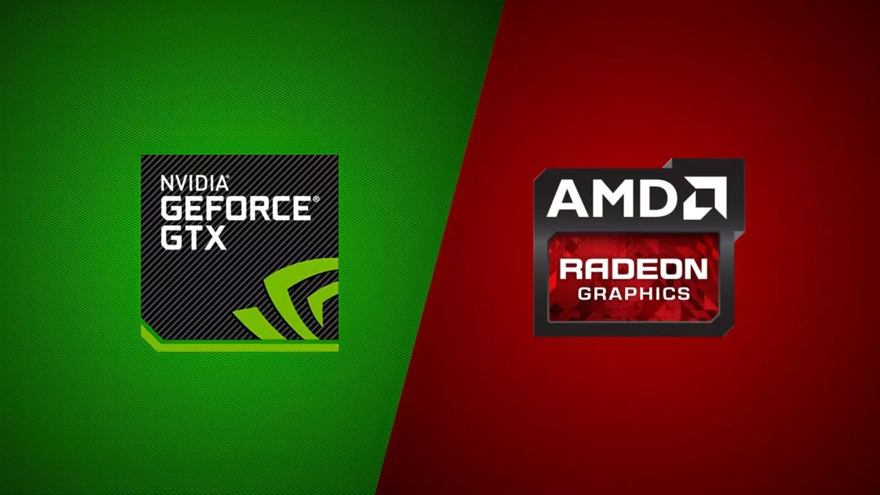 قیمت کارت گرافیک انویدیا AMD