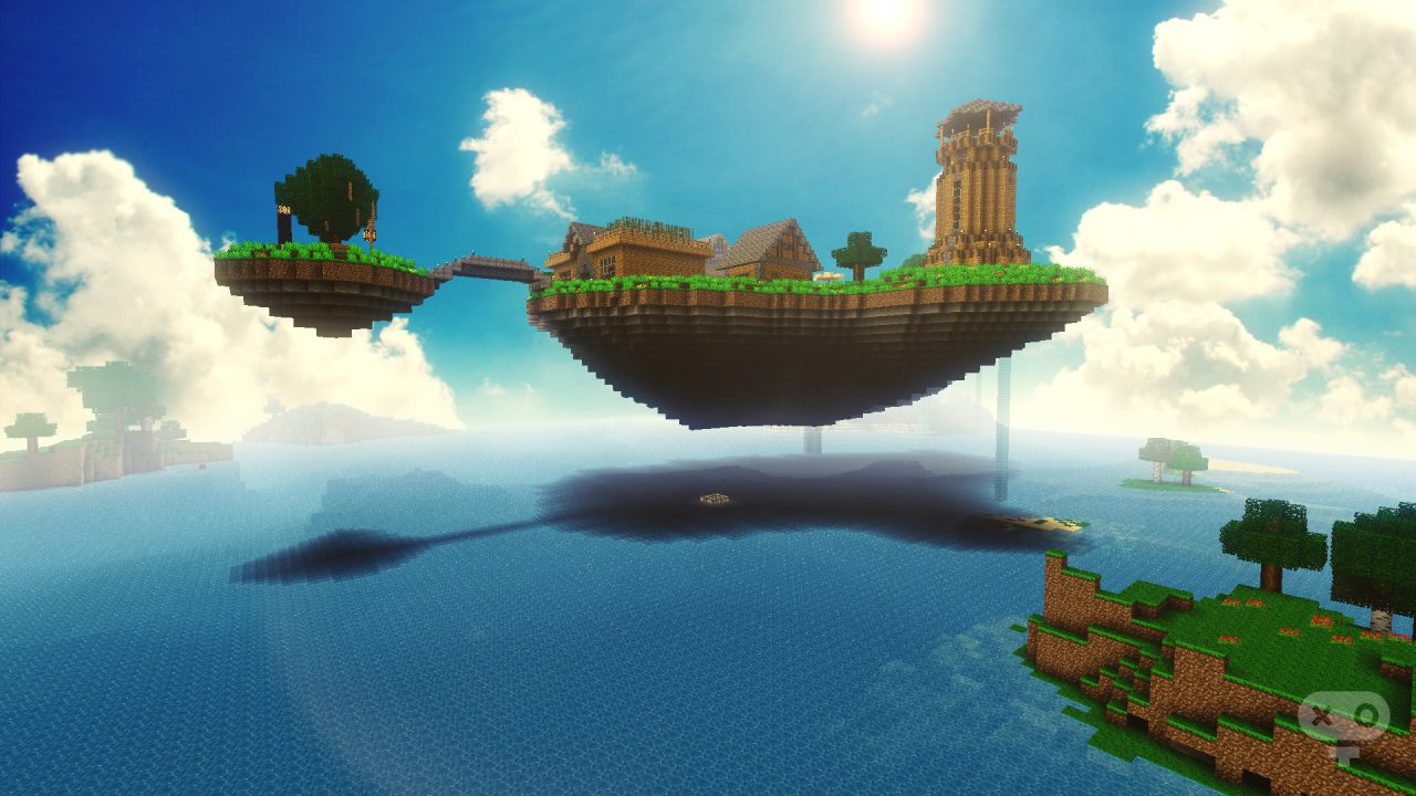 ماد OptiFine برای ماینکرفت