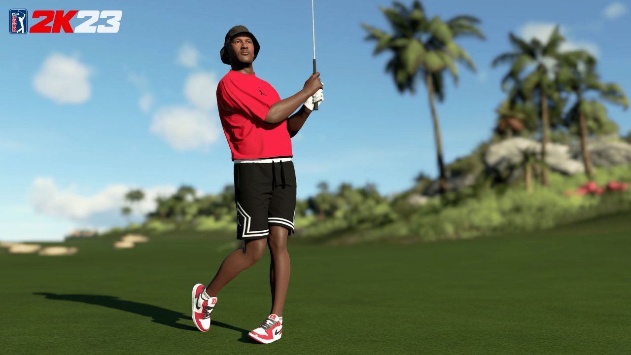 بازی PGA Tour 2K23