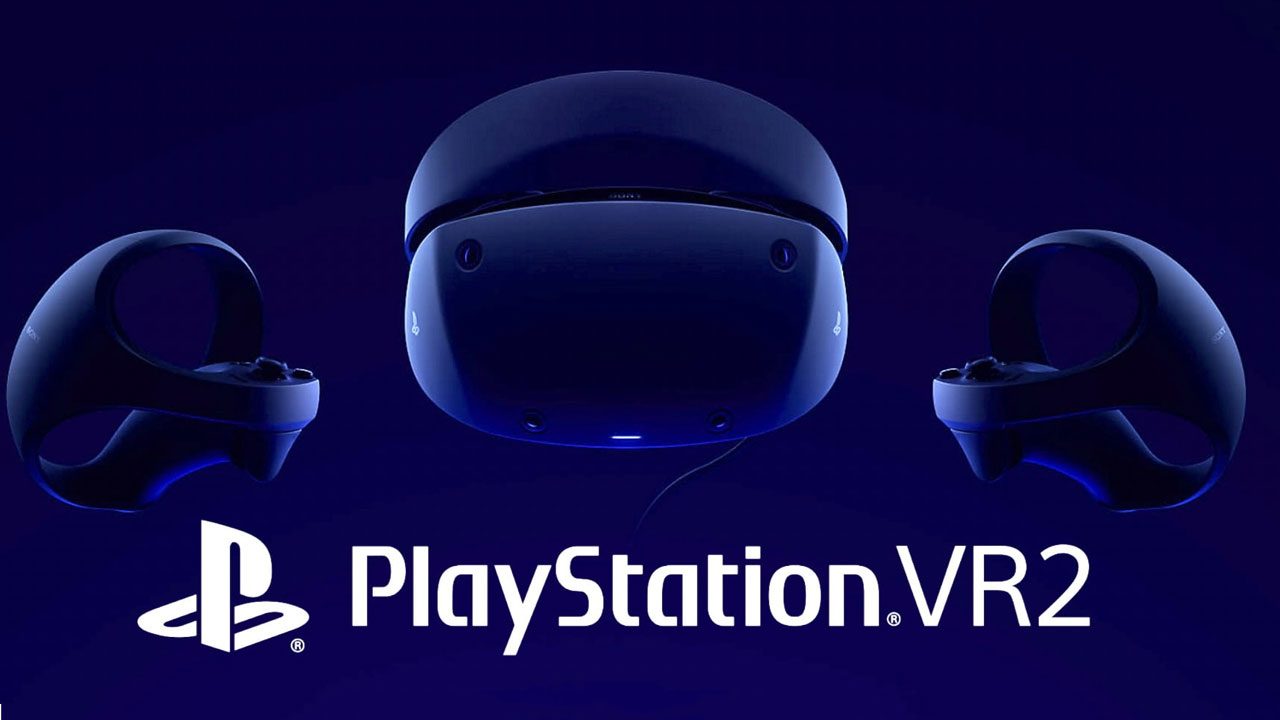 هدست پلی استیشن VR 2
