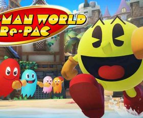 Pac Man World Re Pac