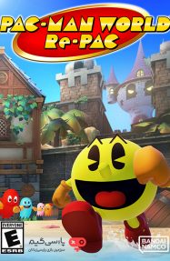 دانلود بازی Pac Man World Re Pac برای PC