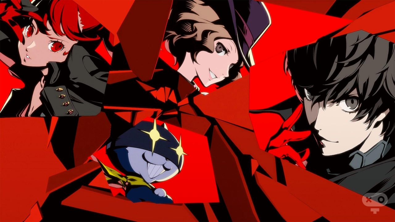 بازی Persona 5 Royal