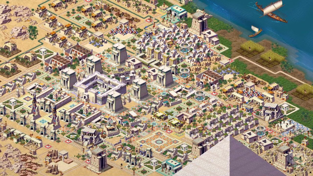 بازی Pharaoh