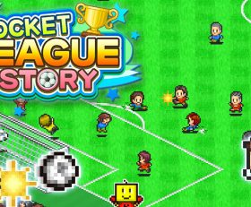 Pocket League Story