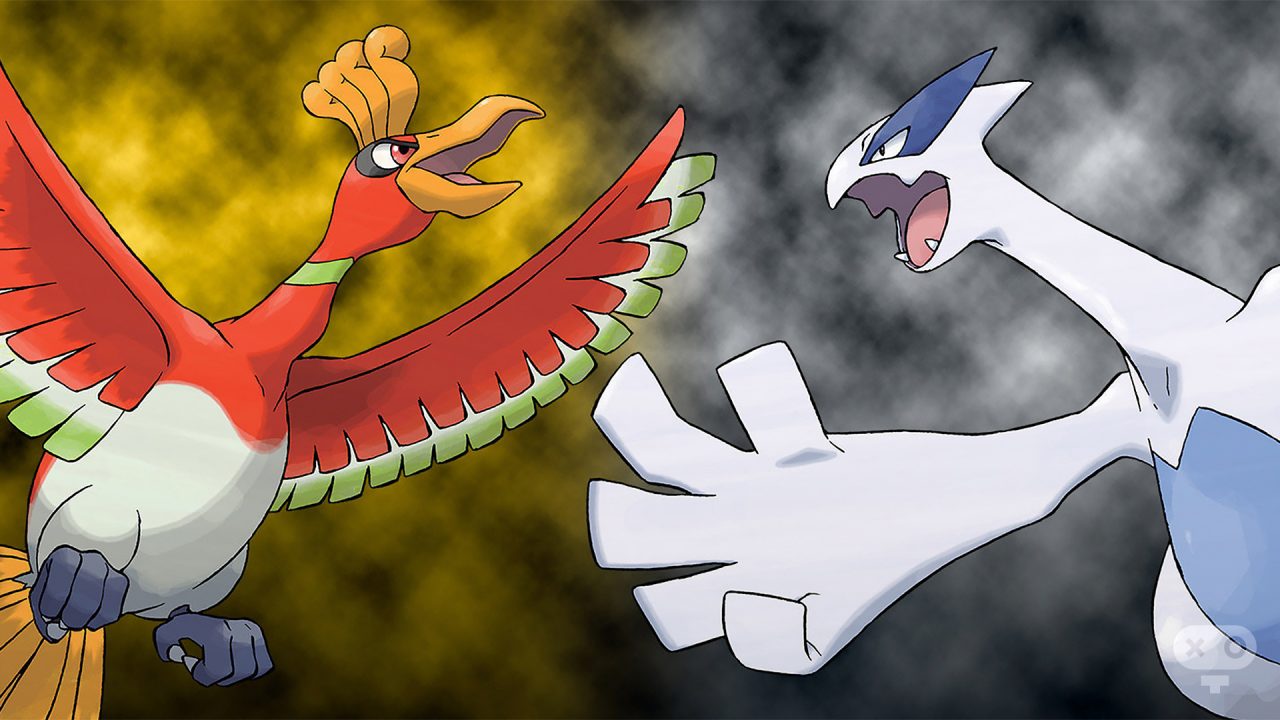 بازی Pokemon HeartGold