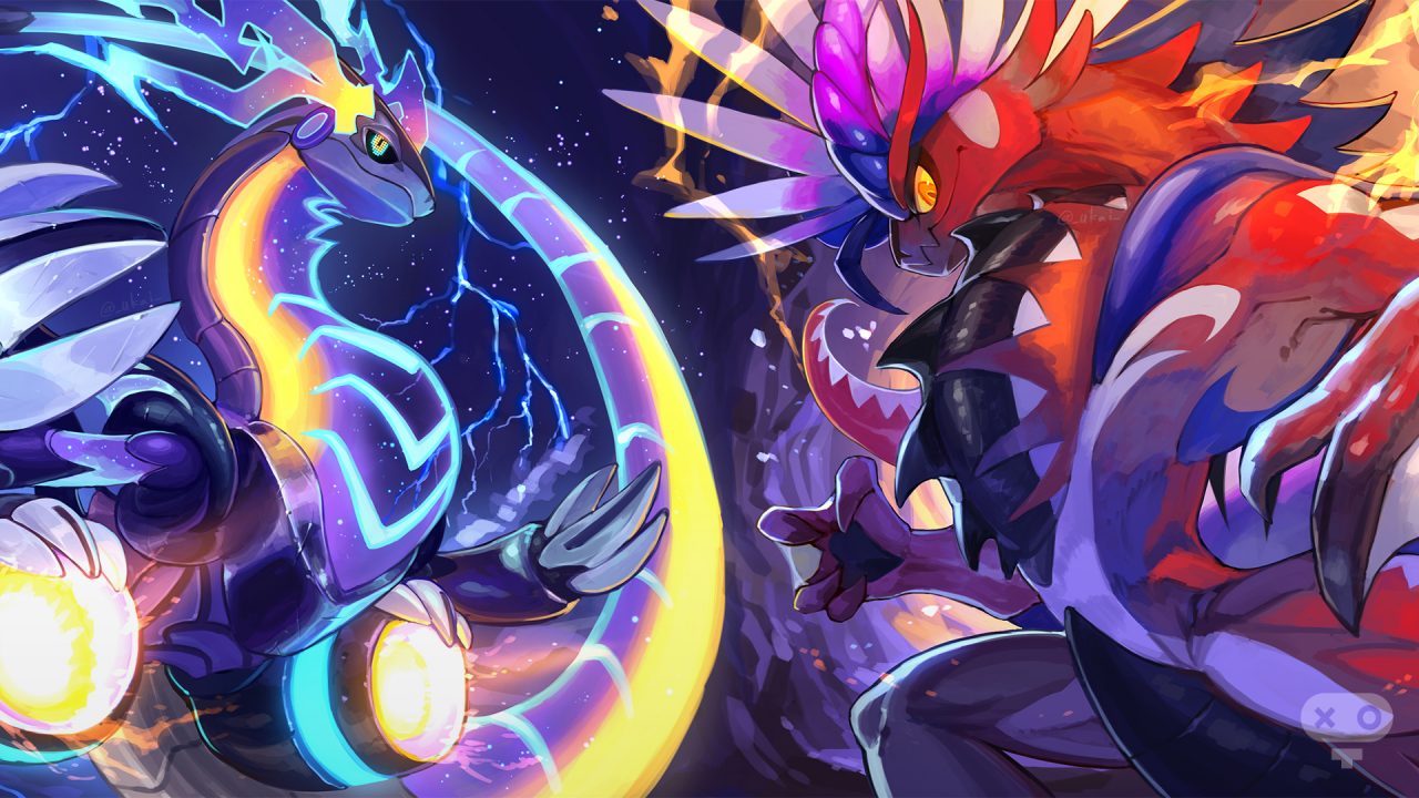 بازی Pokemon Scarlet and Violet