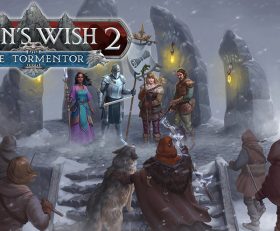 Queens Wish 2 The Tormentor
