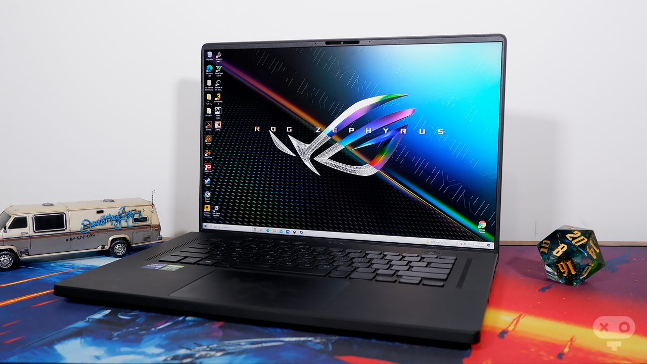 ROG Zephyrus M16