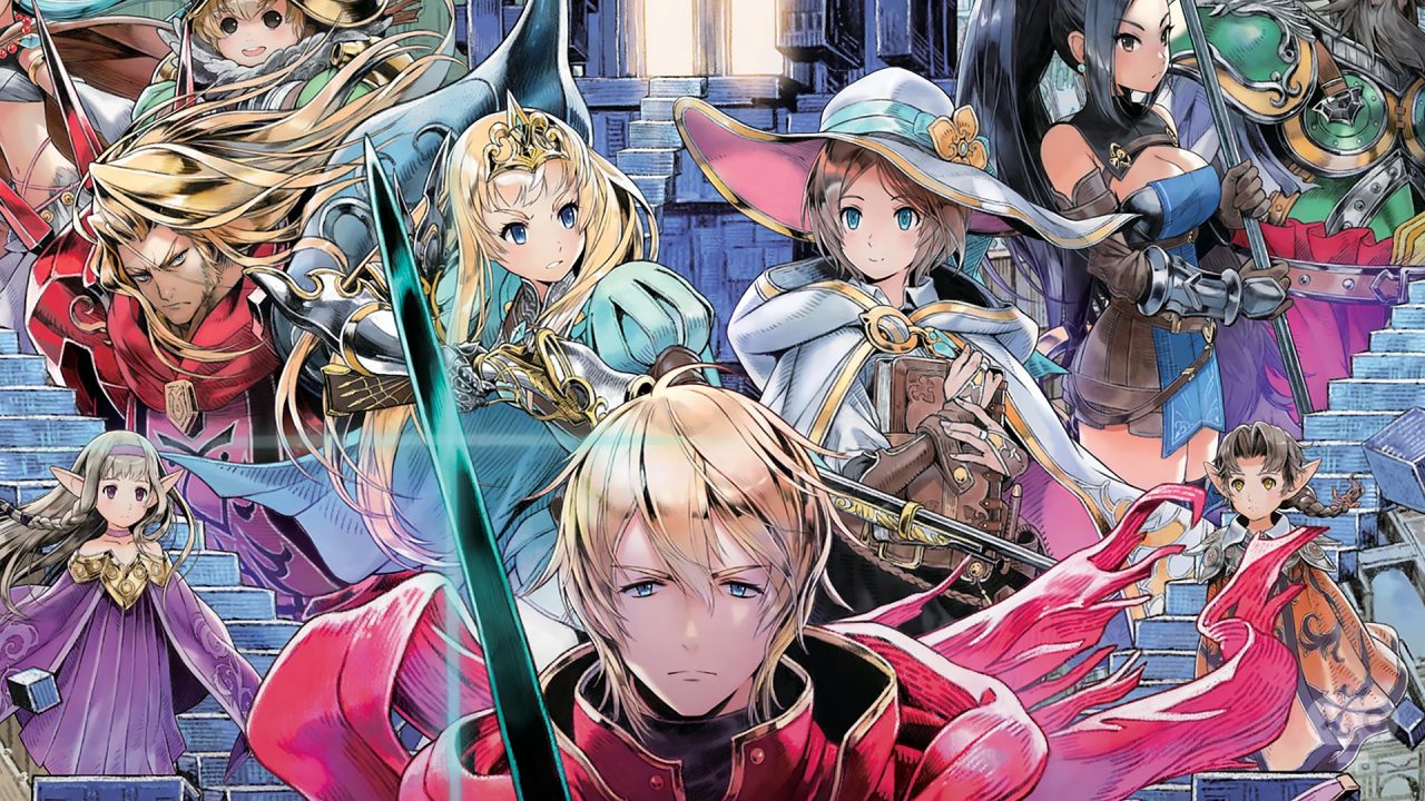 بازی Radiant Historia