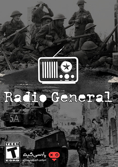 دانلود بازی Radio General Water Rats برای PC