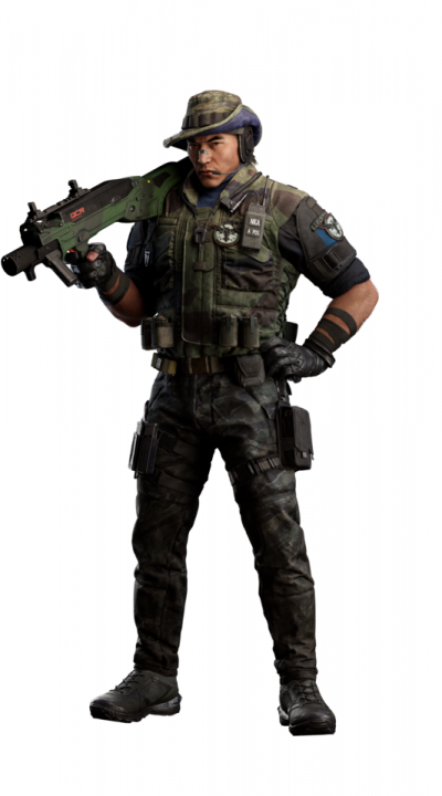 آپدیت Rainbow Six Siege