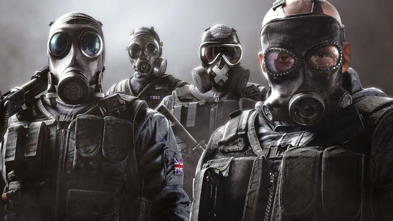 بازی Rainbow Six Siege