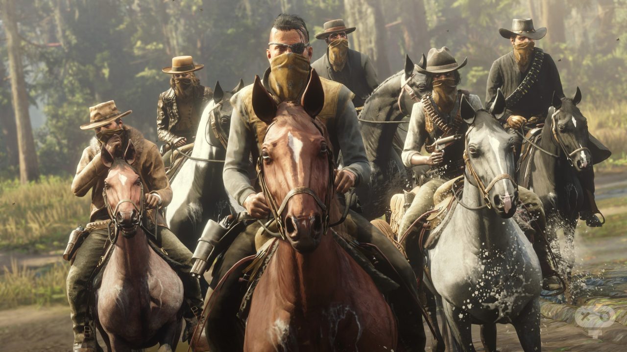 بازی Red Dead Online