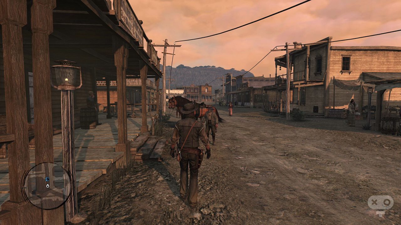 بازی Red Dead Redemption