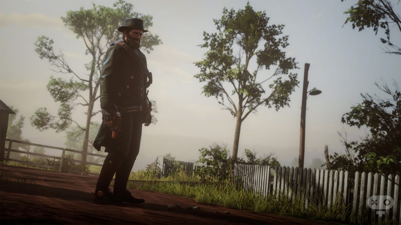 بازی Red Dead Redemption 2