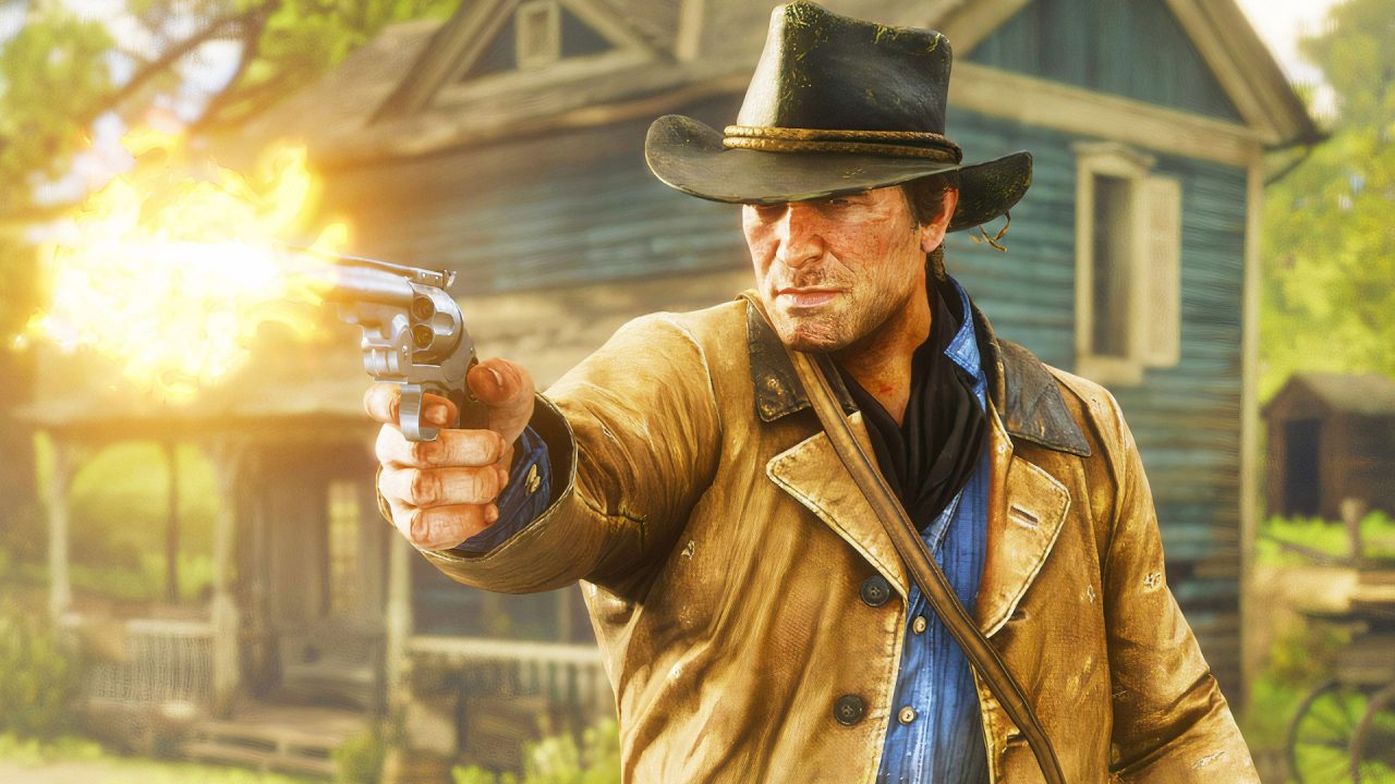 Red Dead Redemption 2 تاریخ