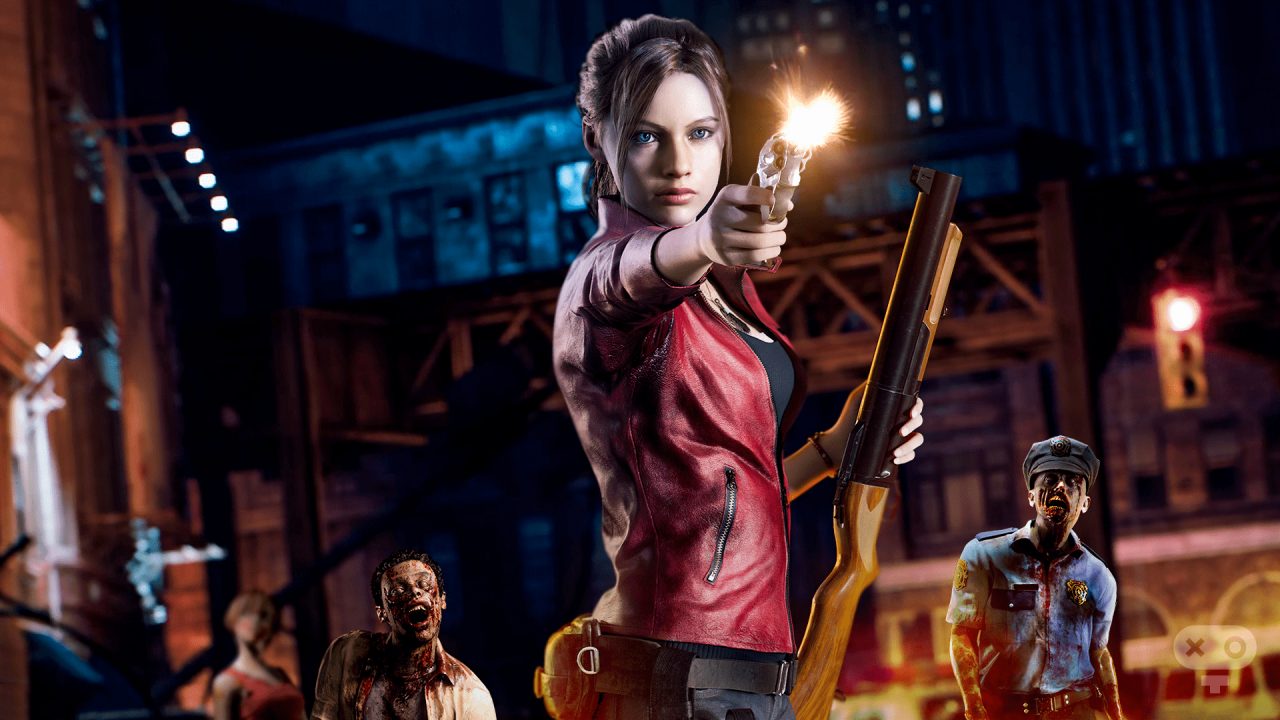 بازی Resident Evil