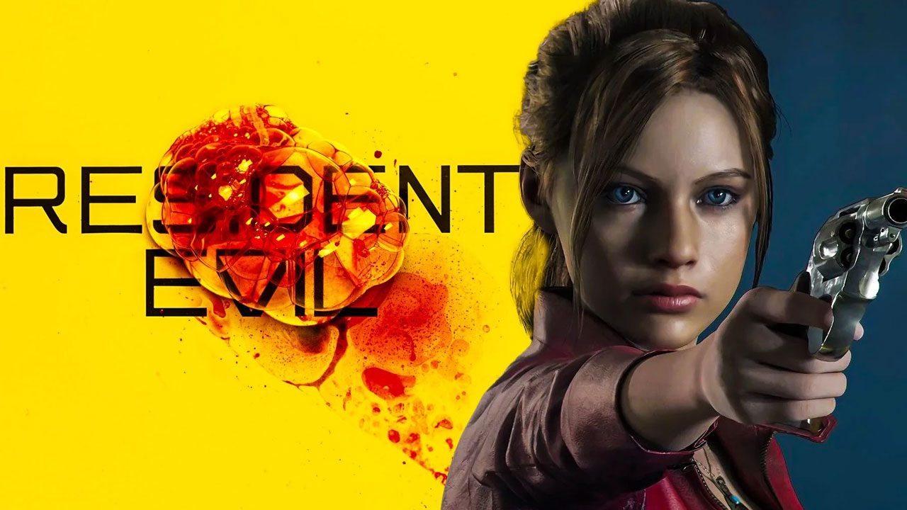 سریال Resident Evil