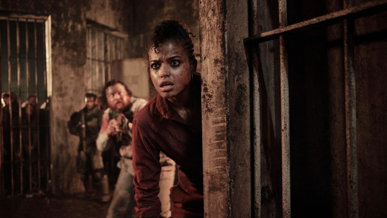 کنسل شدن سریال Resident Evil