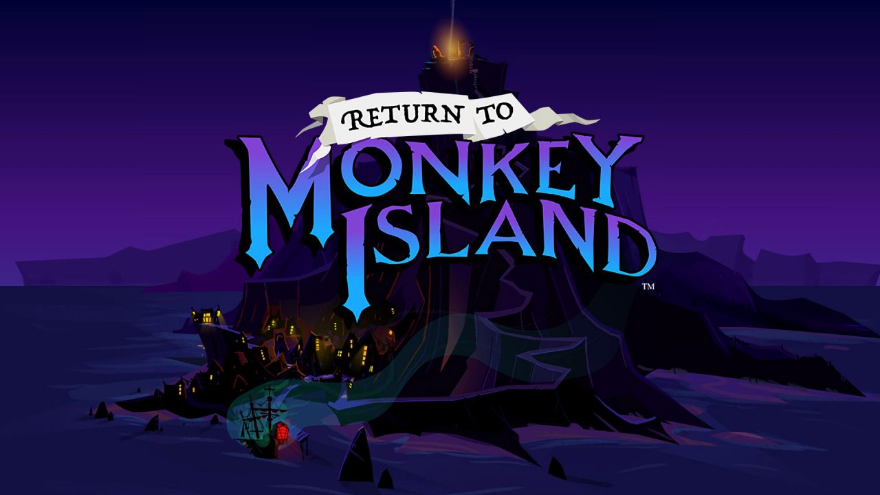 بازی Return to Monkey Island