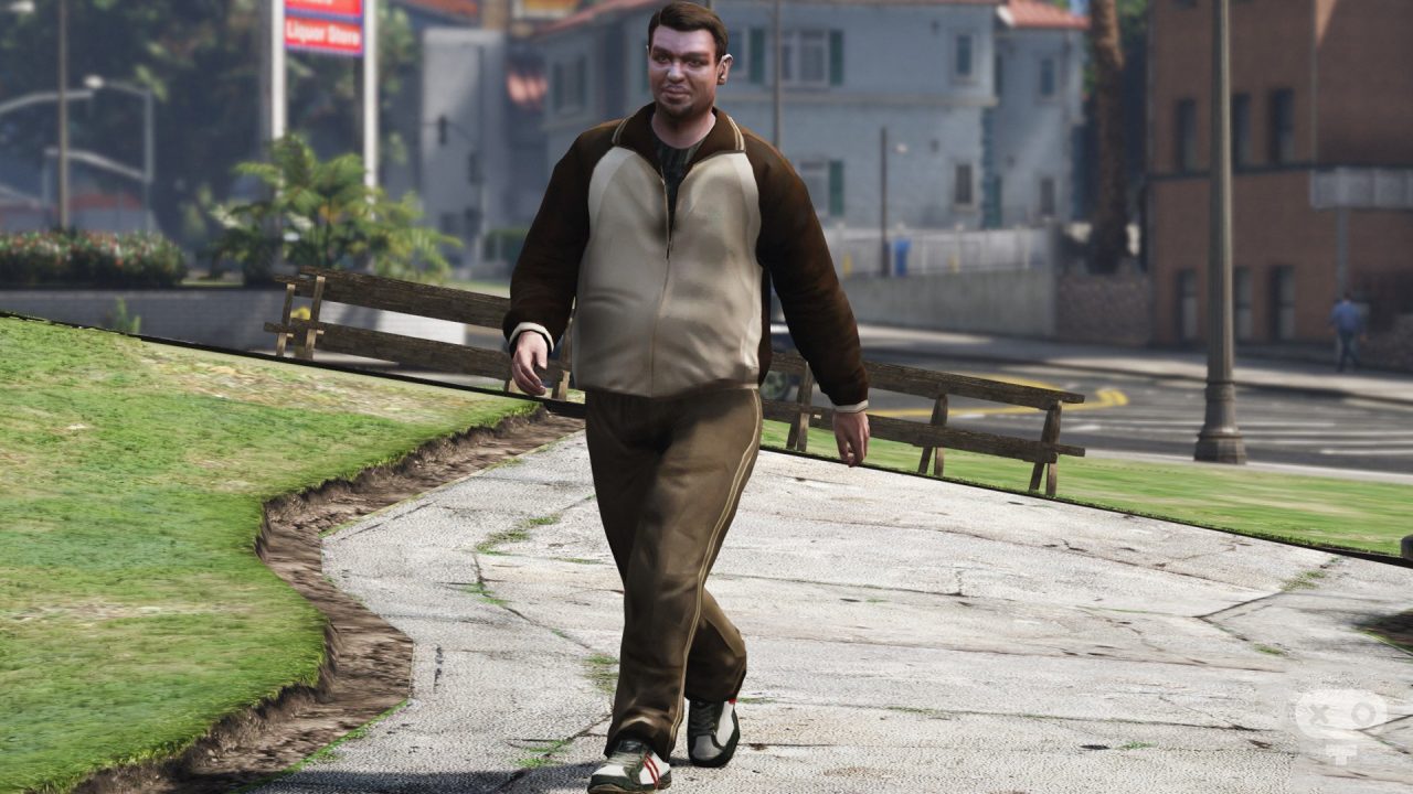 بازی GTA IV