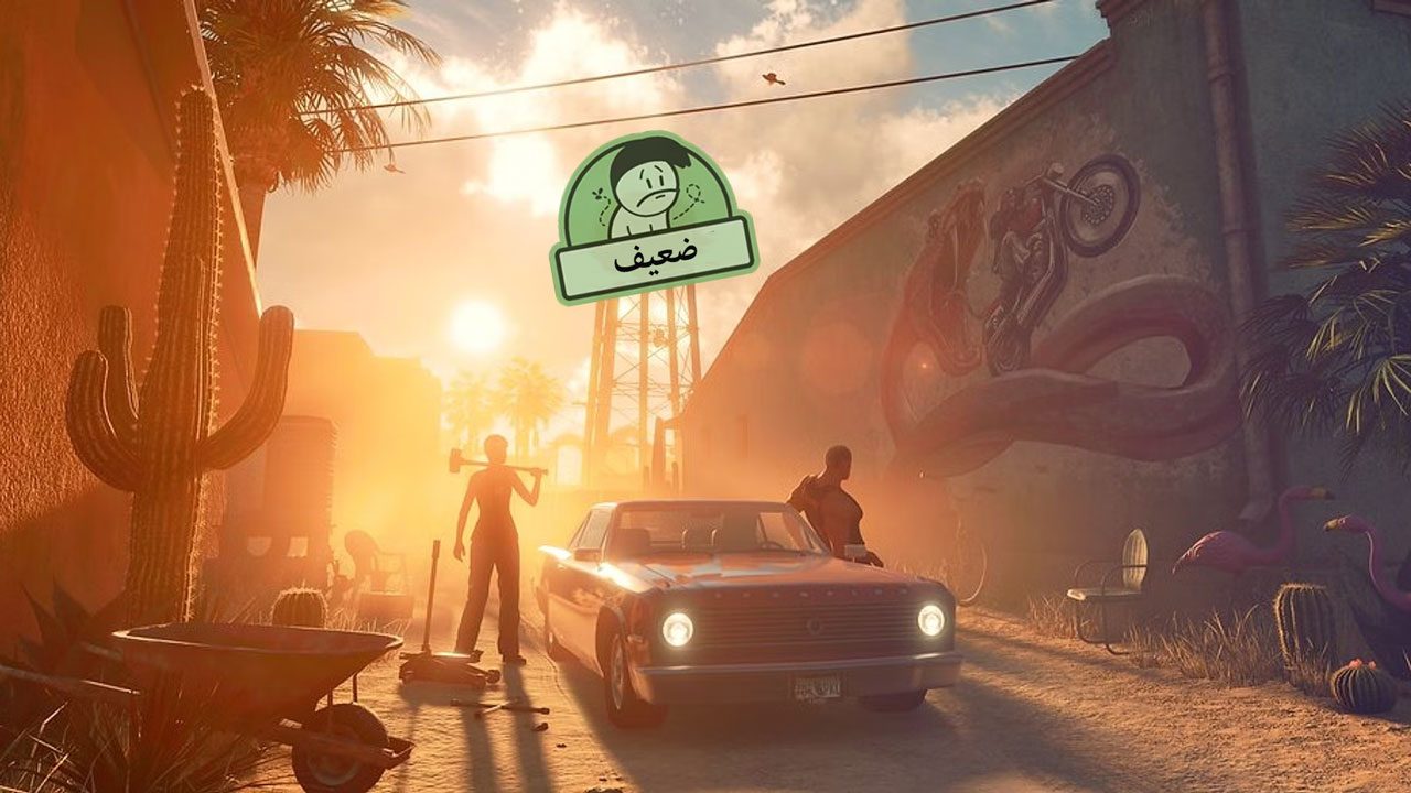 نقد بازی Saints Row