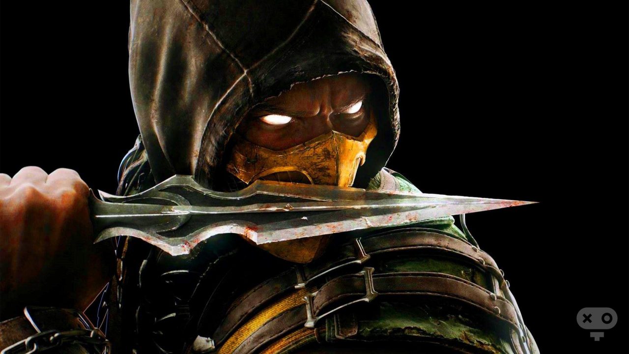کاراکتر Scorpion