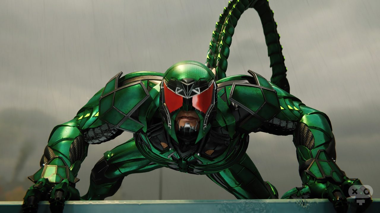 Scorpion