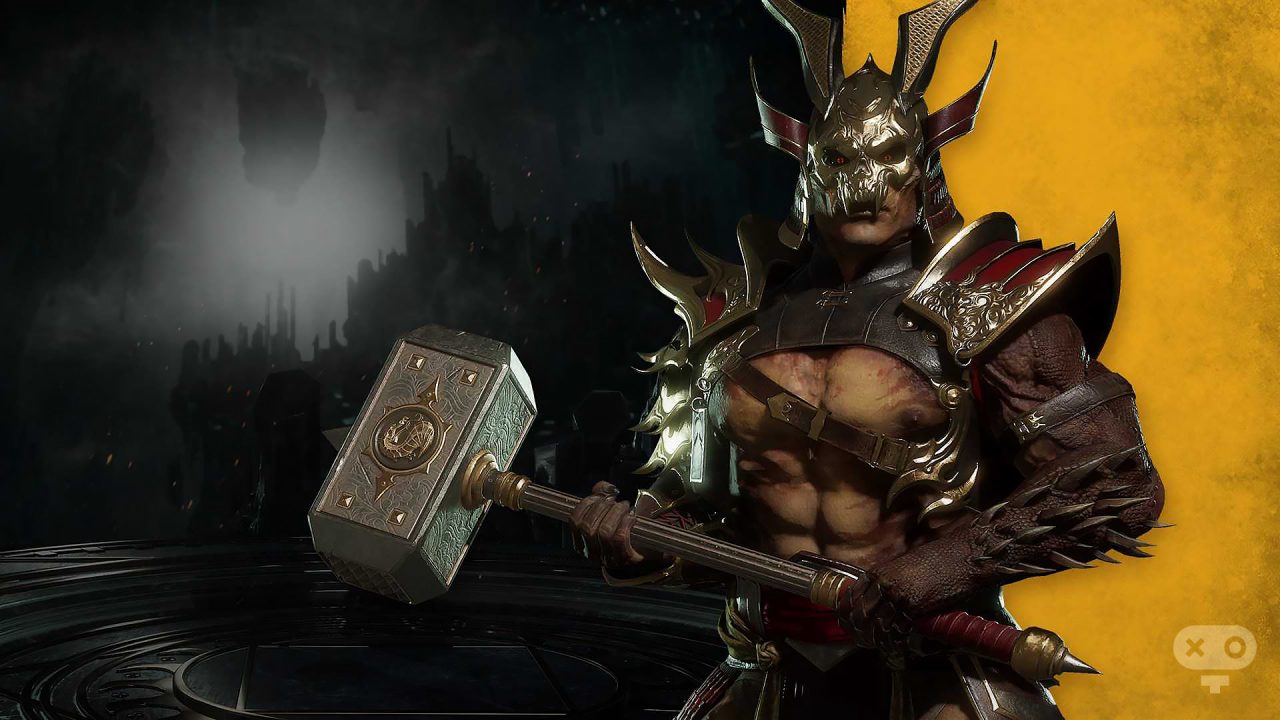 کاراکتر Shao Kahn