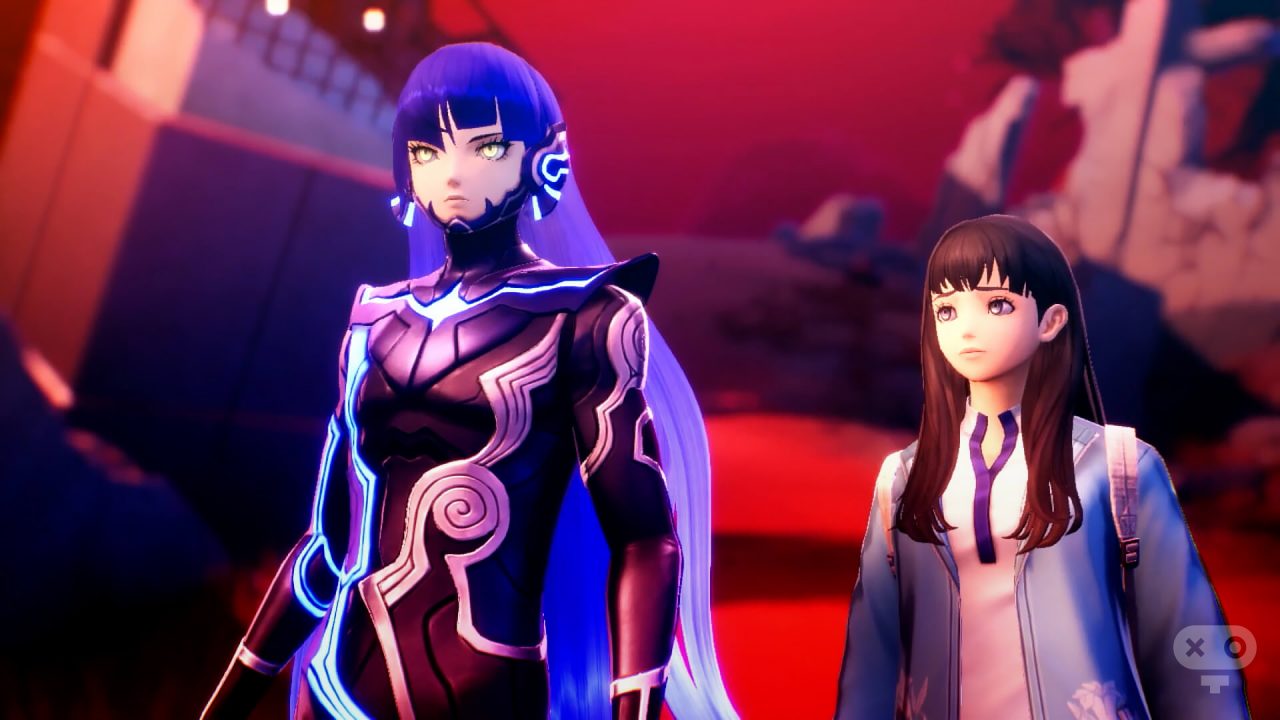 بازی Shin Megami Tensei V