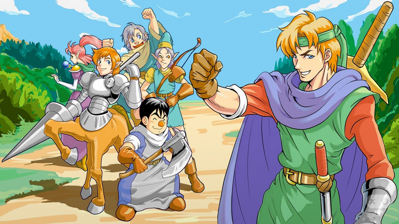 بازی Shining Force II