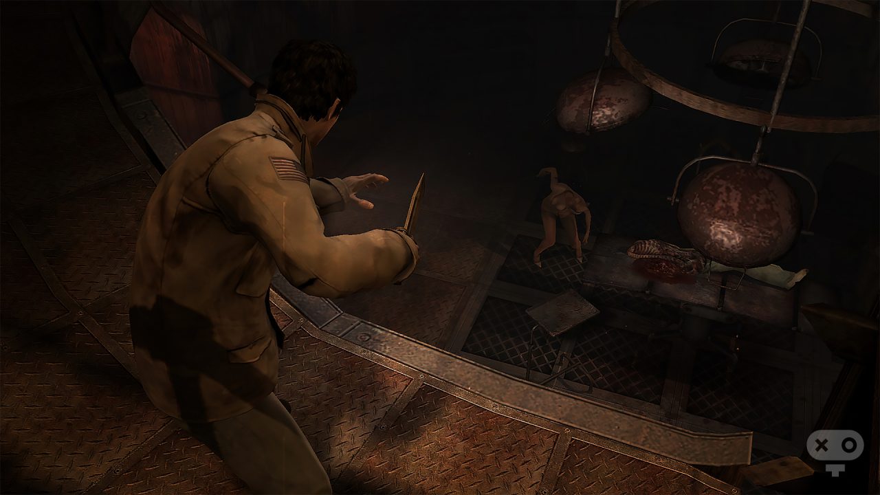 بازی Silent Hill
