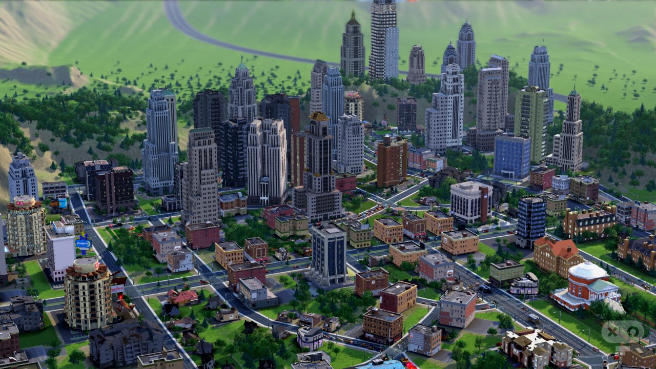 بازی Simcity