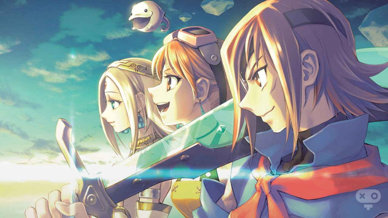 بازی Skies of Arcadia