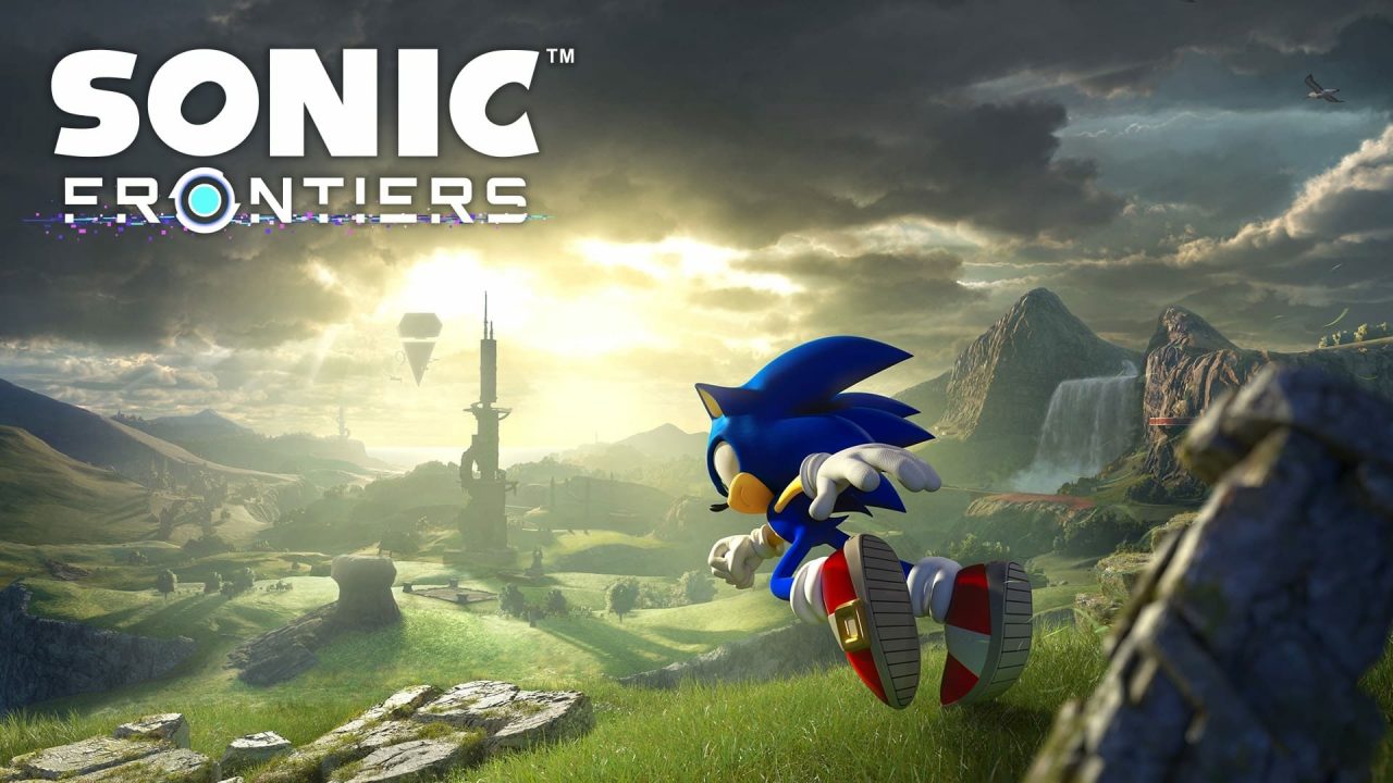 بازی Sonic Frontiers