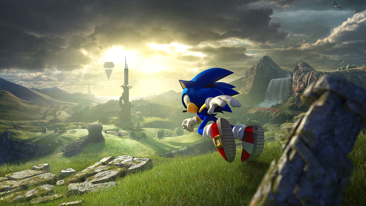 تاریخ عرضه بازی Sonic Frontiers اعلام شد