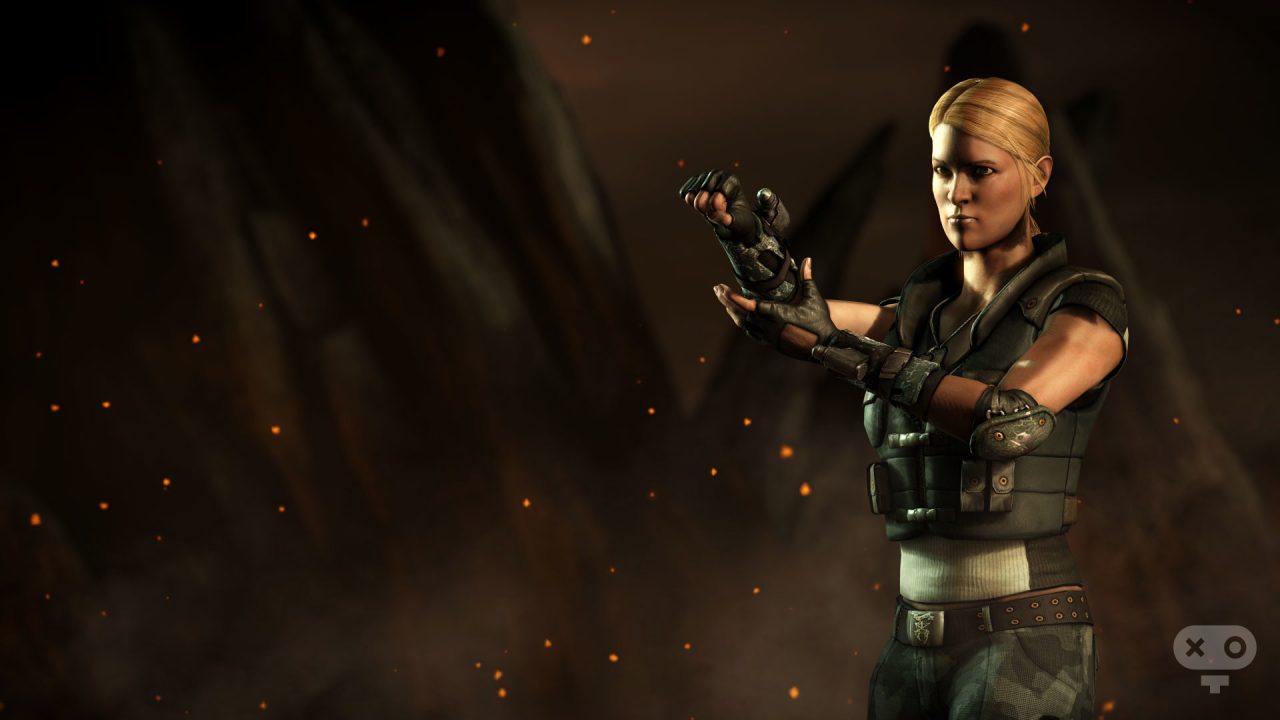 کاراکتر Sonya بازی Mortal Kombat 11