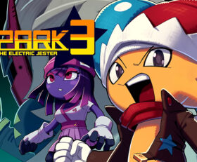 Spark the Electric Jester 3
