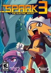 دانلود بازی Spark the Electric Jester 3 برای PC