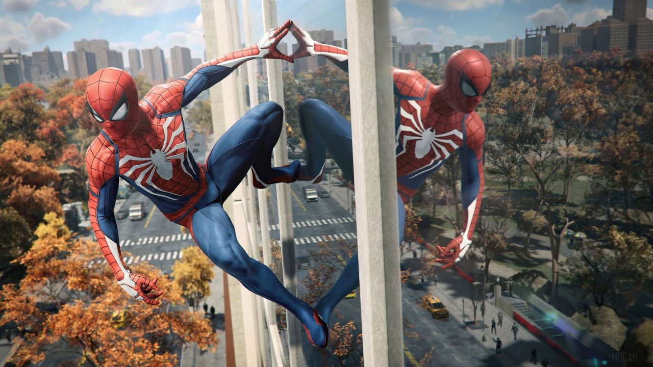 Spider-Man-PC
