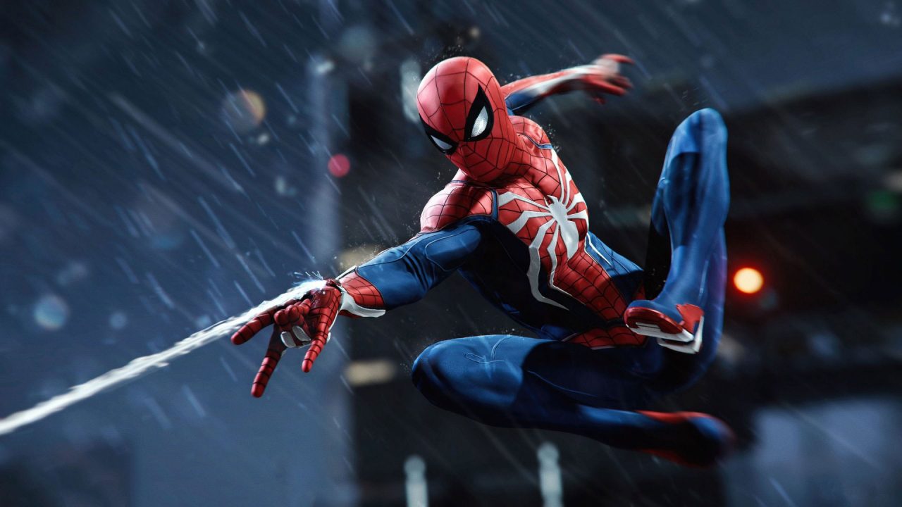 Spider-Man-PC