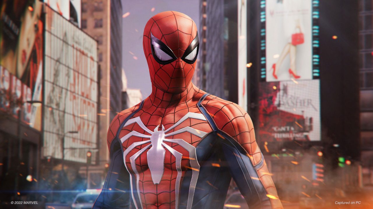 Spider-Man-PC
