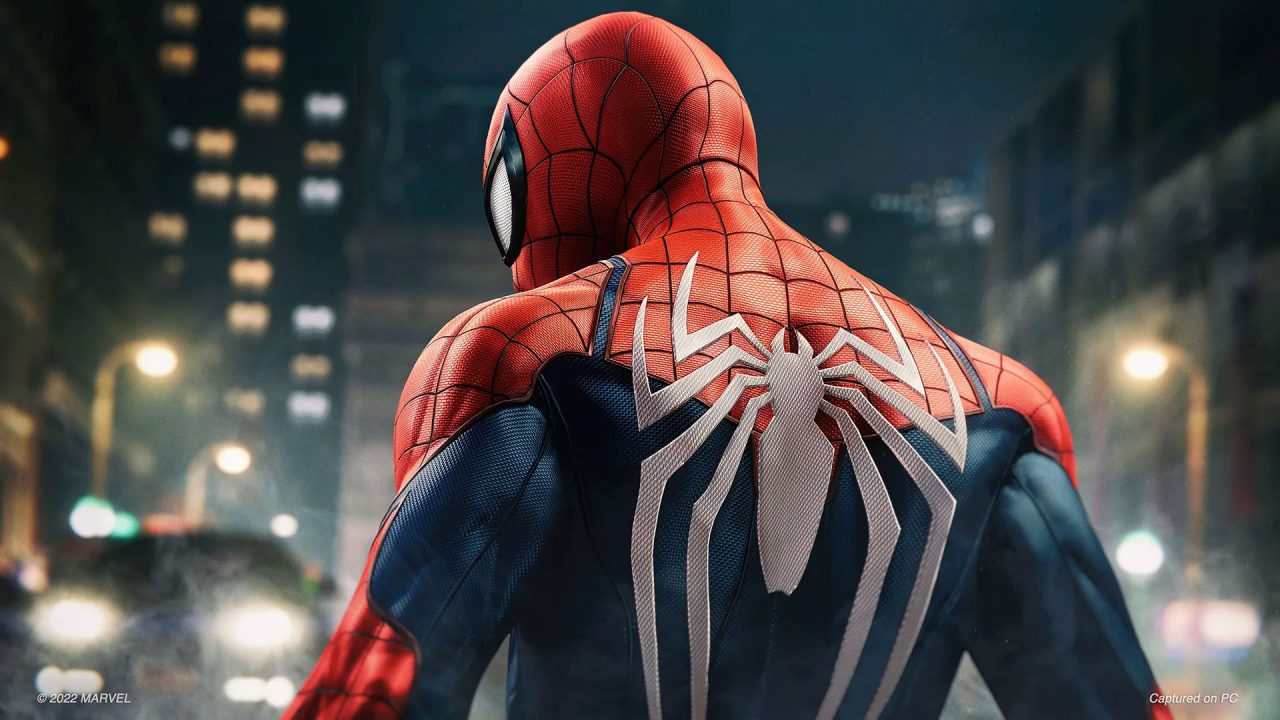 قیمت نسخه کامپیوتر Marvel’s Spider-Man