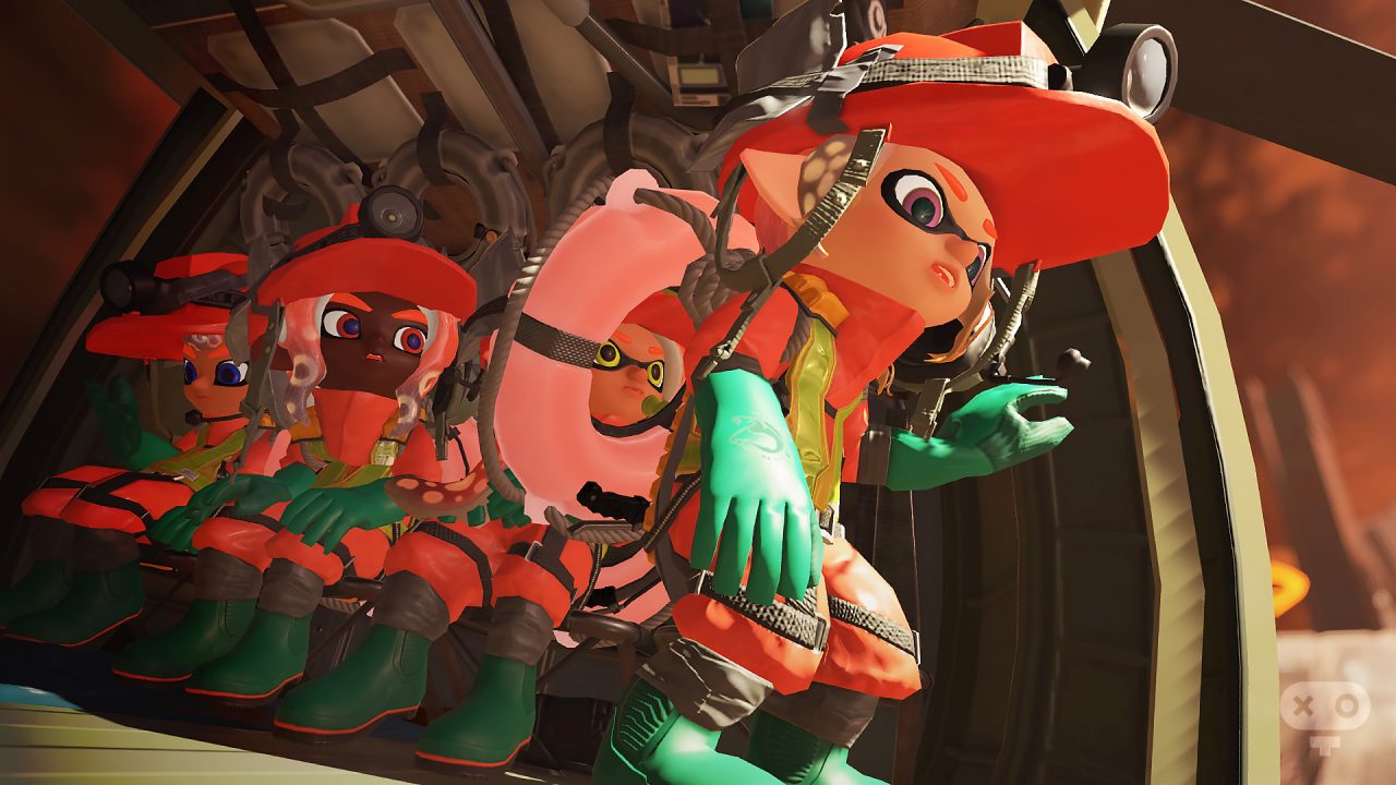 بازی Splatoon 3
