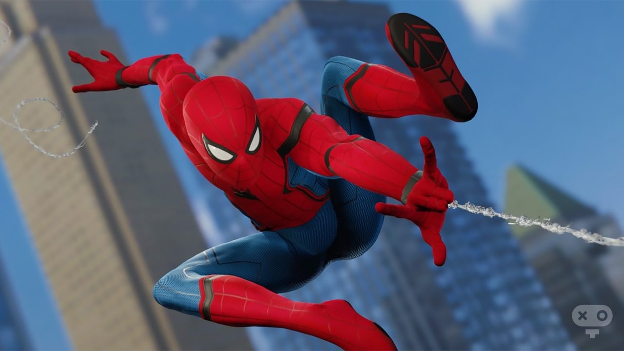 لباس Stark Suit