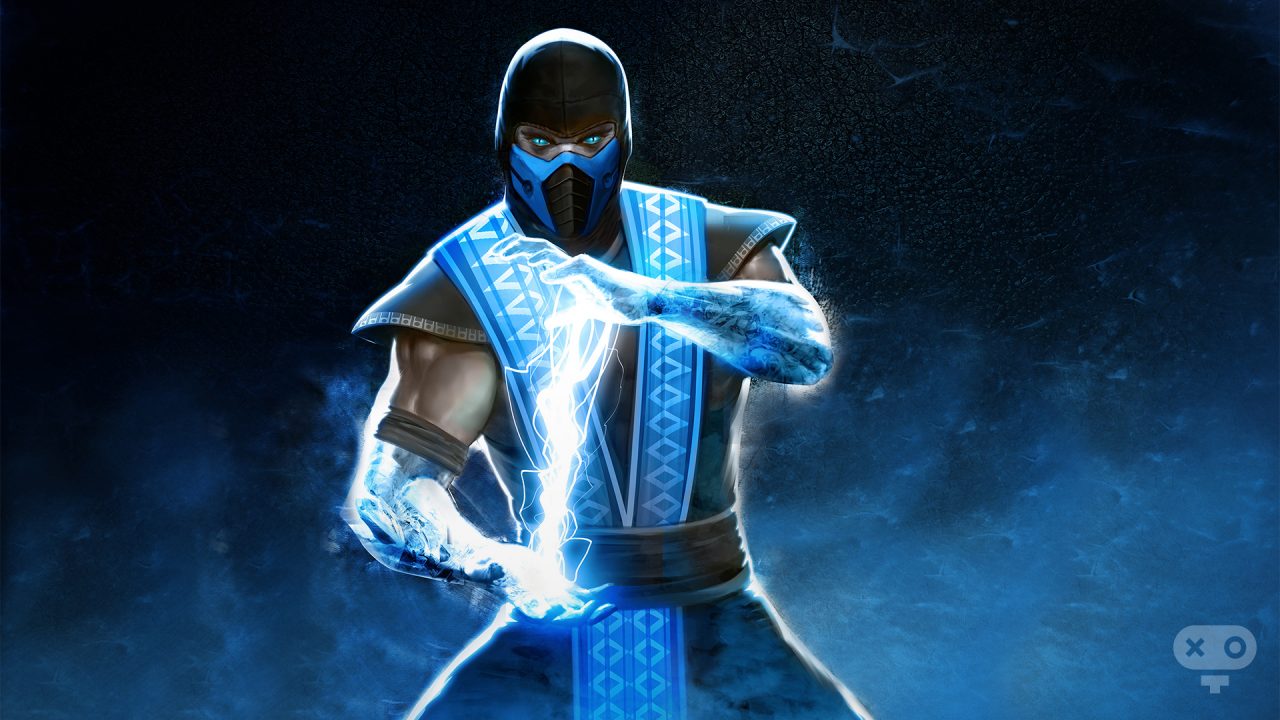 کاراکتر Sub-Zero