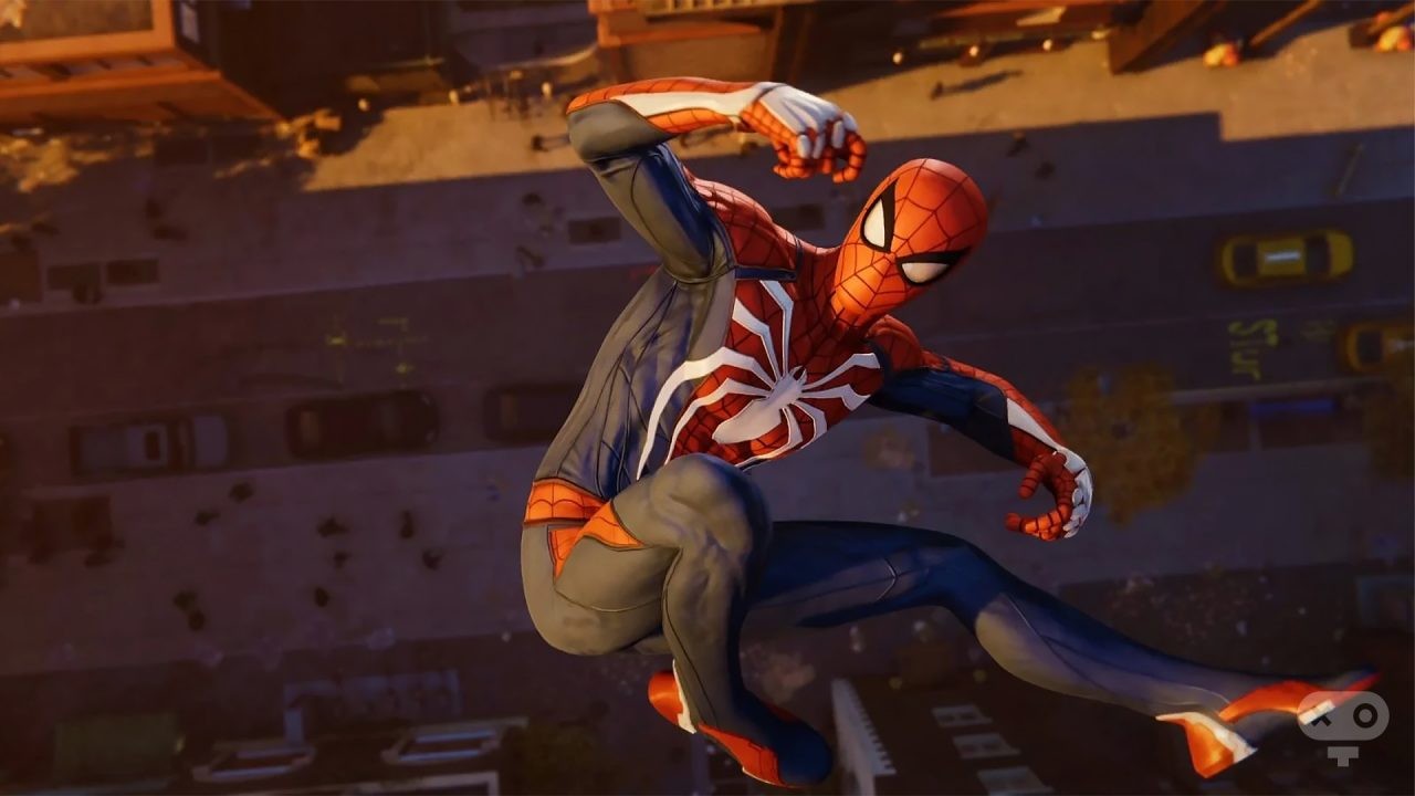 مکان های مخفی بازی Spider-Man