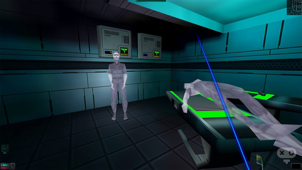 بازی System Shock 2