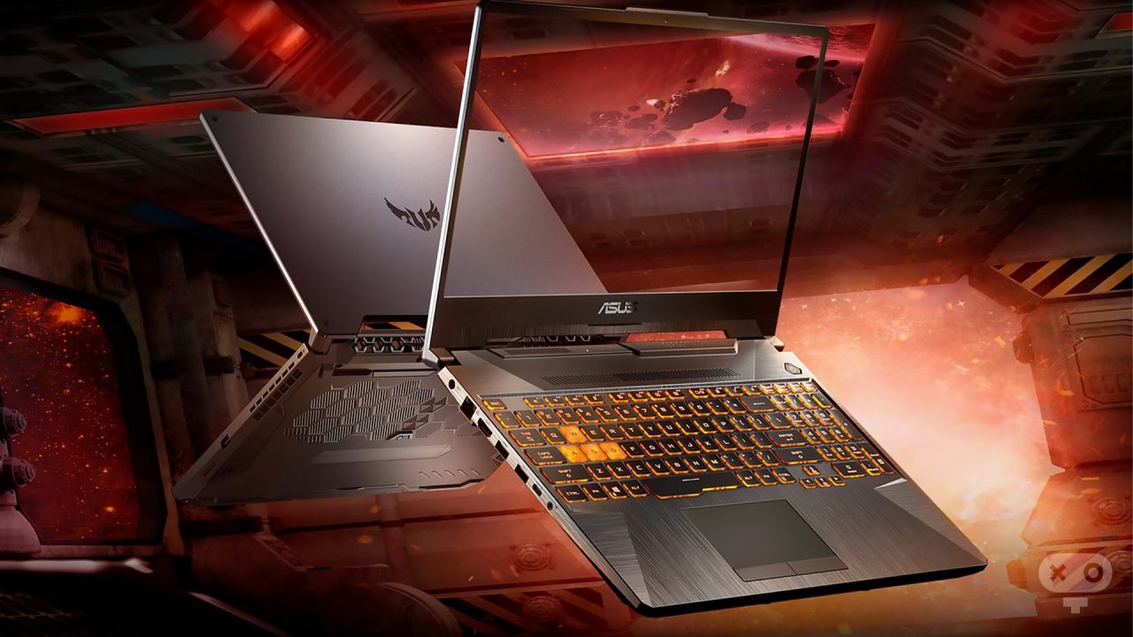 TUF GAMING FA506IC